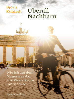 cover image of Überall Nachbarn